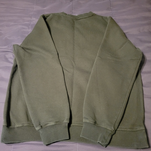 MENS SIZE XL. NIKE KEVIN DURANT CREWNECK SWEATSHIRT. - Picture 3 of 3